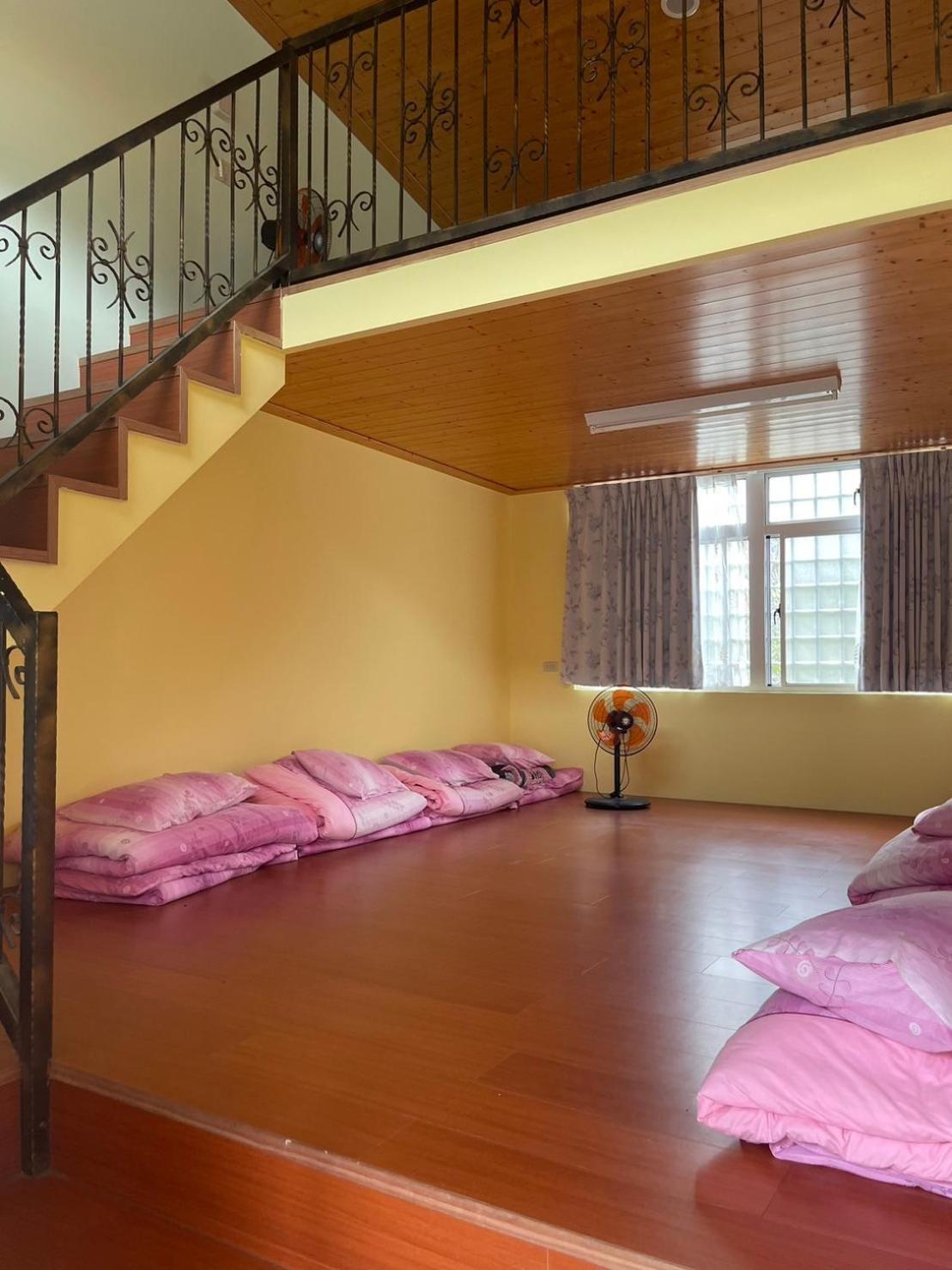 Go Bill B&B Xinyi Eksteriør bilde