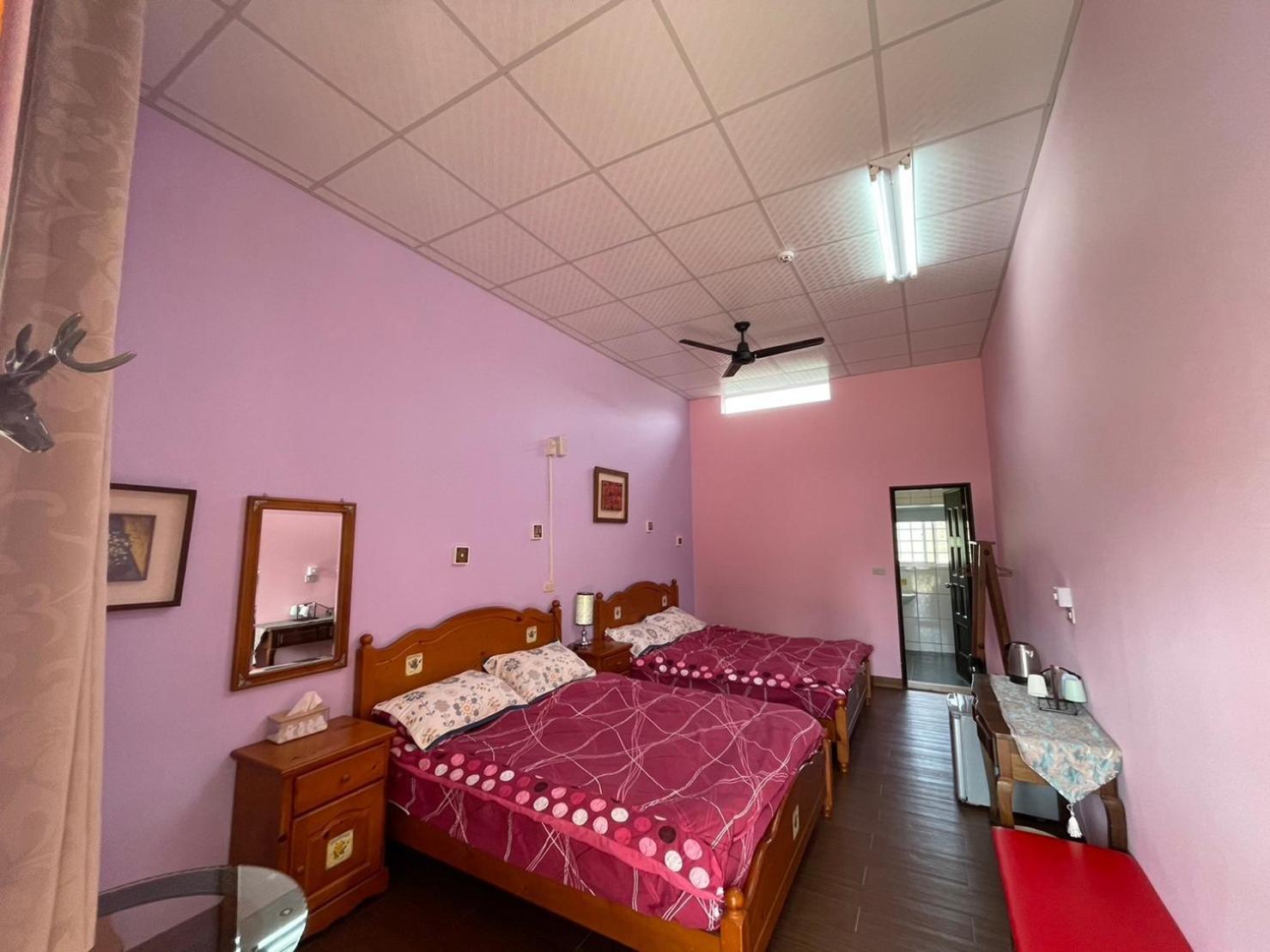 Go Bill B&B Xinyi Eksteriør bilde