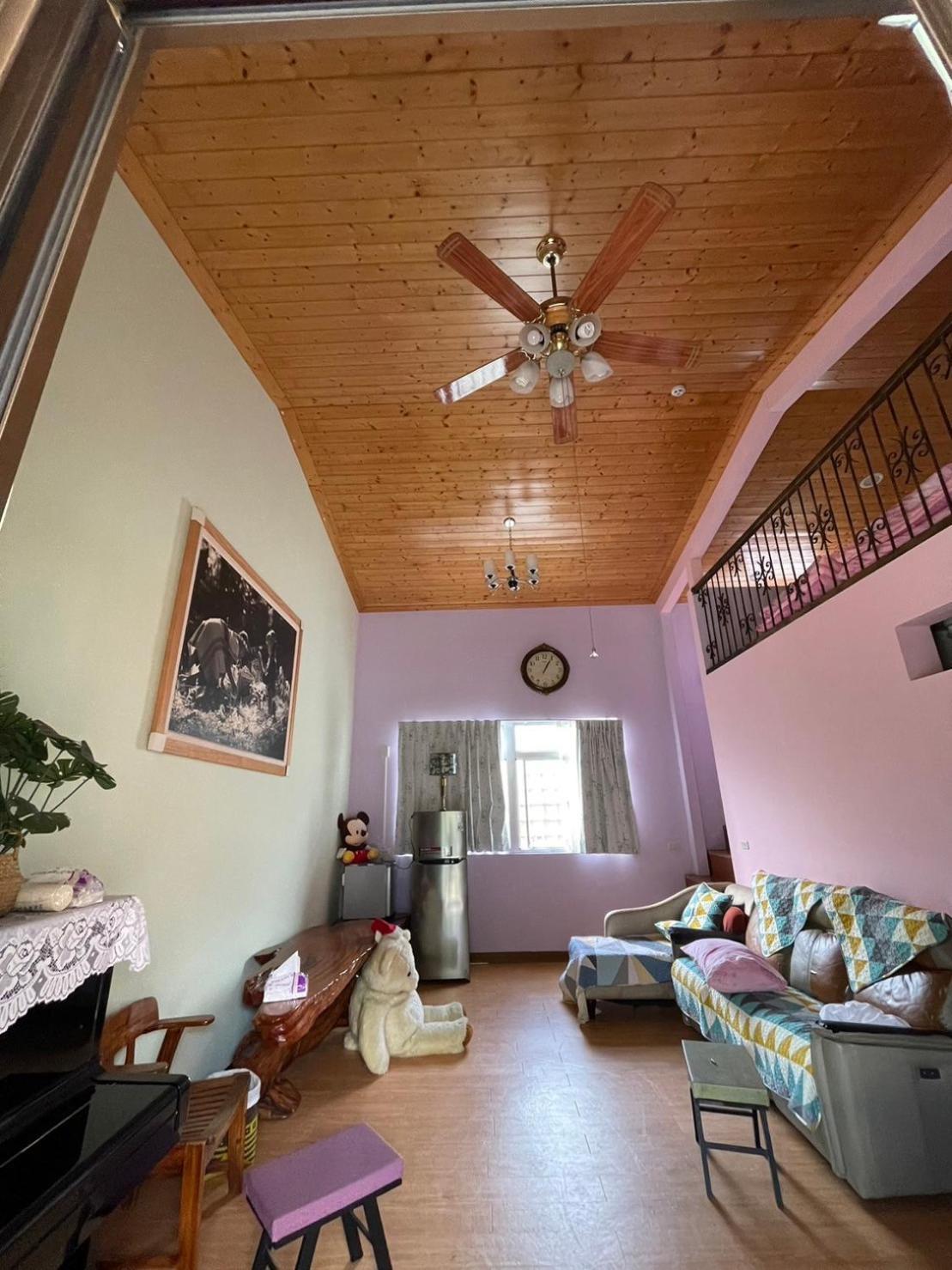 Go Bill B&B Xinyi Eksteriør bilde
